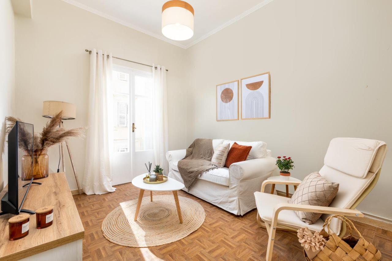 Callisto Apartment Corfu Corfu  Exterior foto